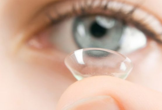 Your Contact Lens Exam and Fitting