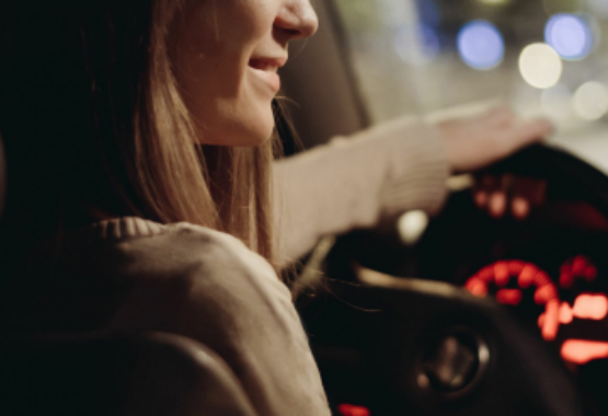 Night driving can be a glaring problem